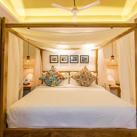Swosti Chilika Resort Kanaipur Zewnętrze zdjęcie