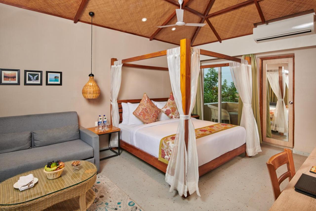 Swosti Chilika Resort Kanaipur Zewnętrze zdjęcie
