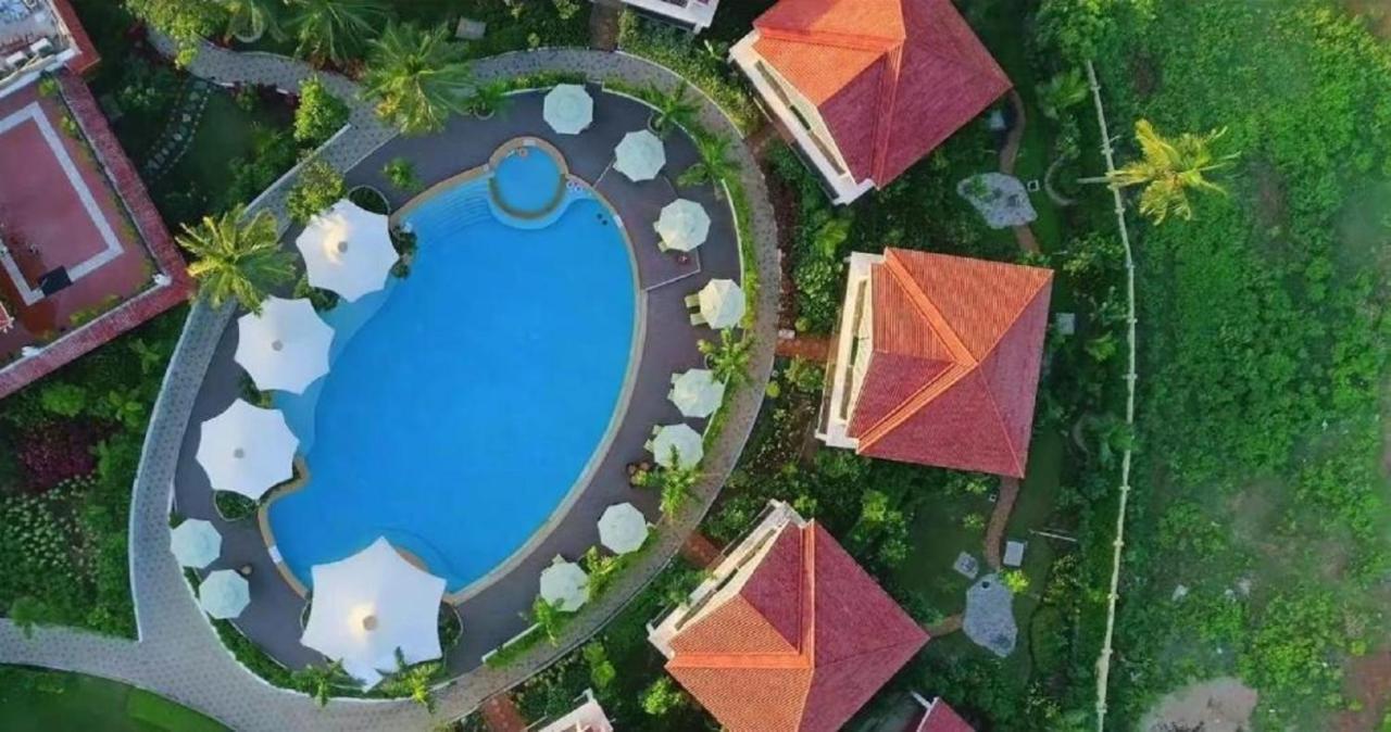 Swosti Chilika Resort Kanaipur Zewnętrze zdjęcie