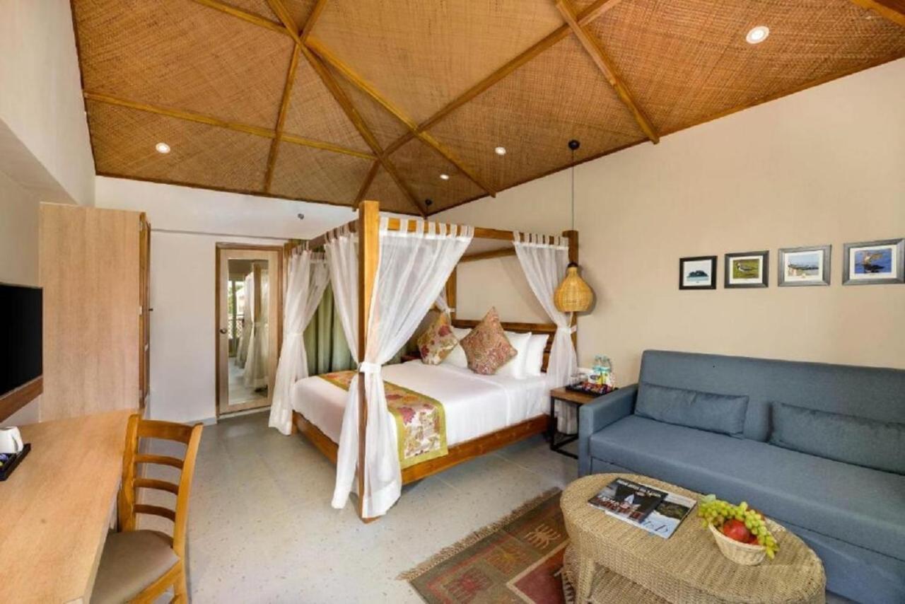 Swosti Chilika Resort Kanaipur Zewnętrze zdjęcie