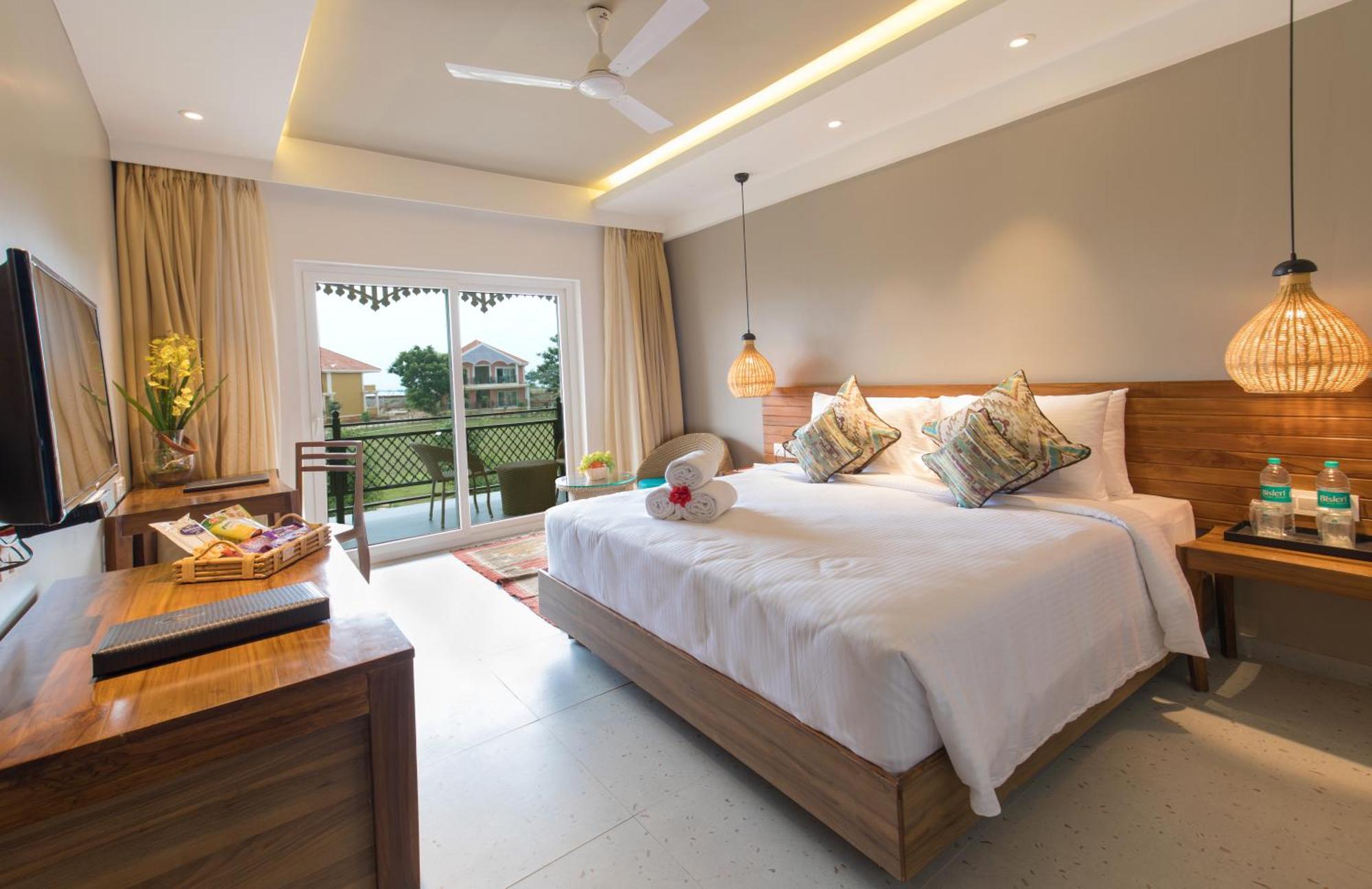 Swosti Chilika Resort Kanaipur Zewnętrze zdjęcie