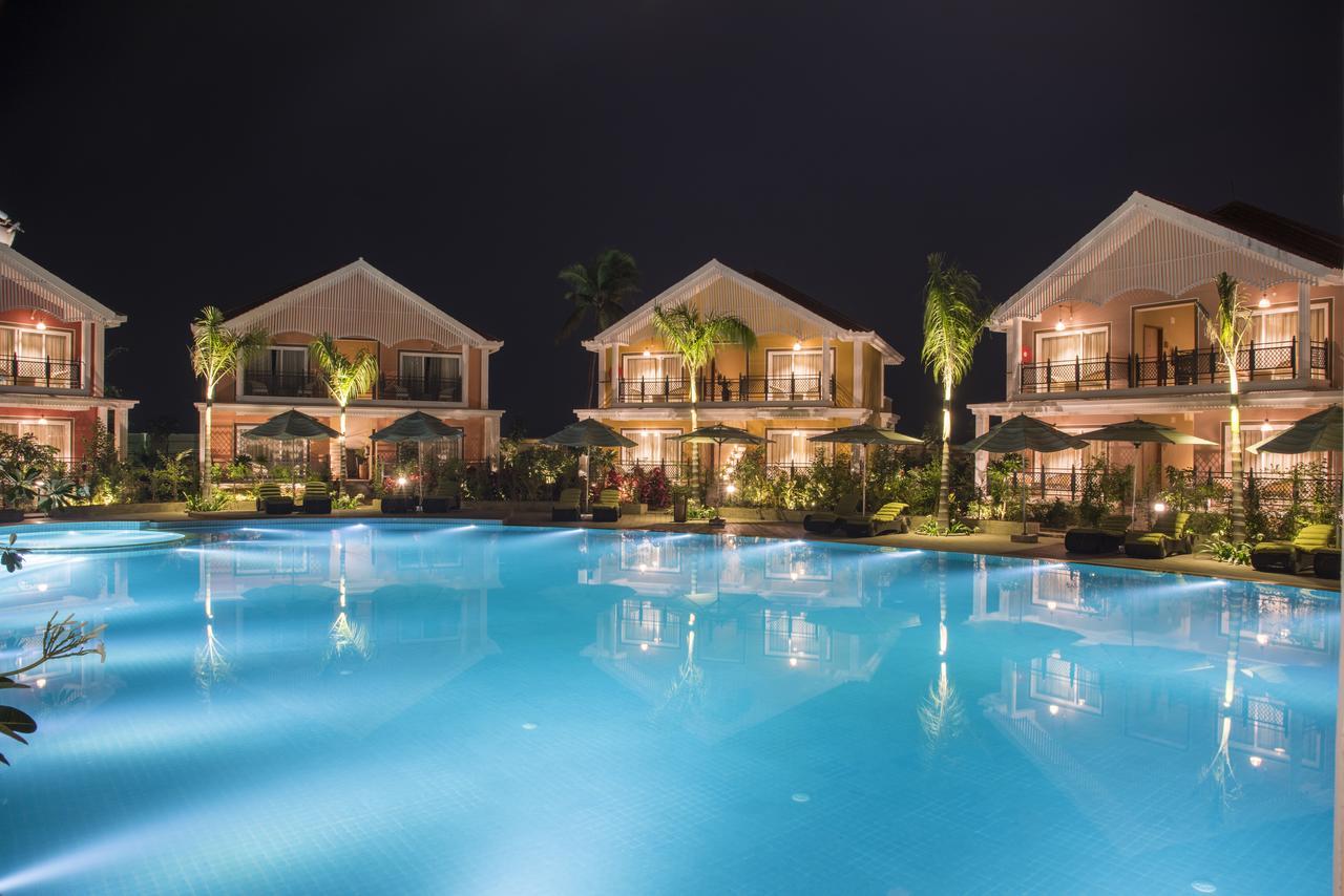 Swosti Chilika Resort Kanaipur Zewnętrze zdjęcie