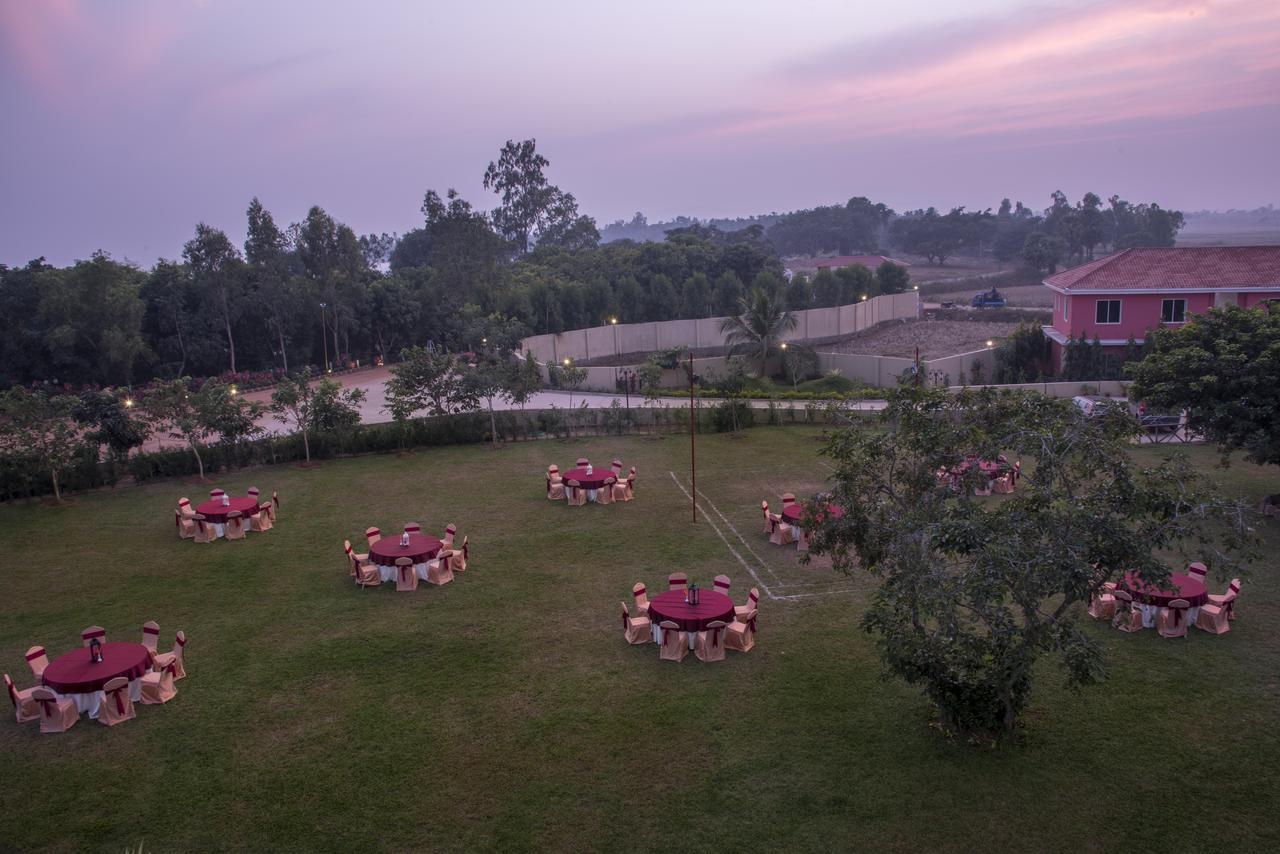 Swosti Chilika Resort Kanaipur Zewnętrze zdjęcie
