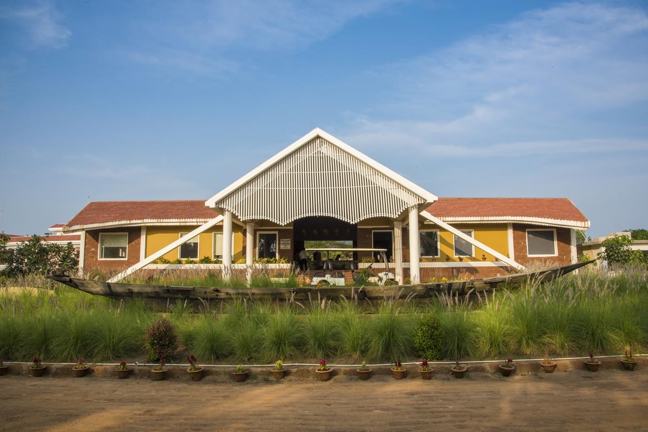 Swosti Chilika Resort Kanaipur Zewnętrze zdjęcie