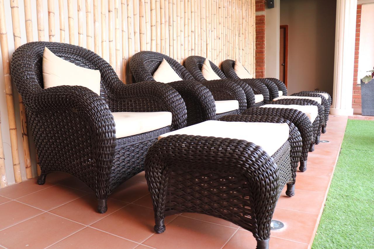 Swosti Chilika Resort Kanaipur Zewnętrze zdjęcie
