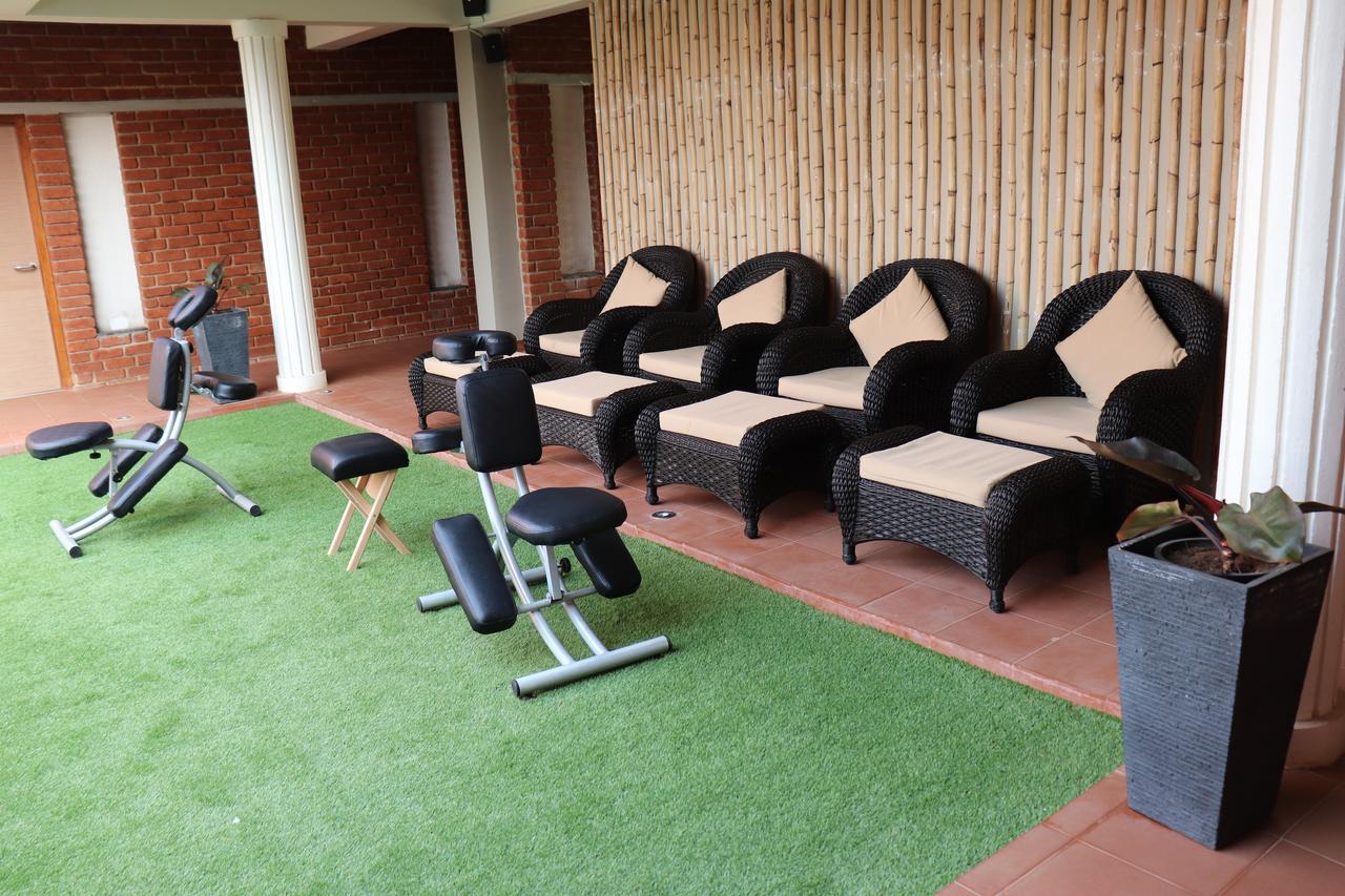 Swosti Chilika Resort Kanaipur Zewnętrze zdjęcie
