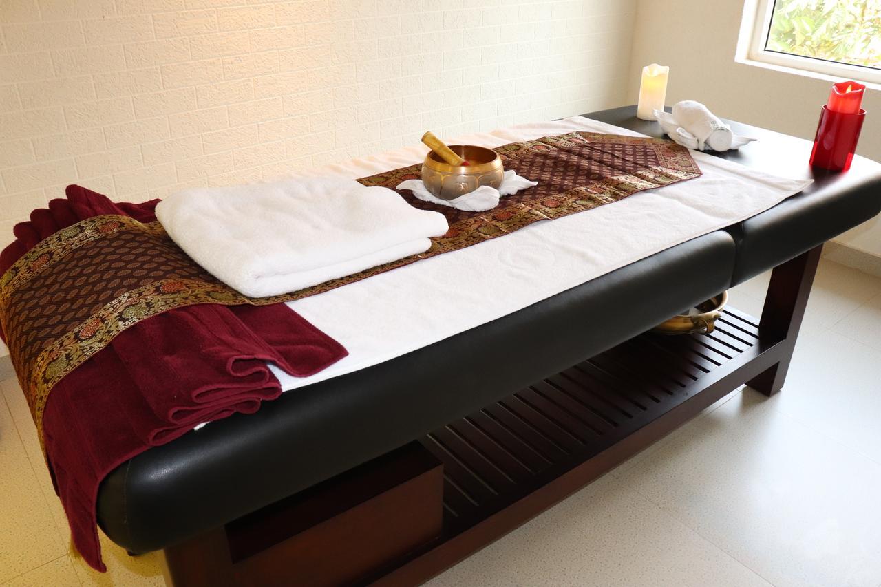 Swosti Chilika Resort Kanaipur Zewnętrze zdjęcie