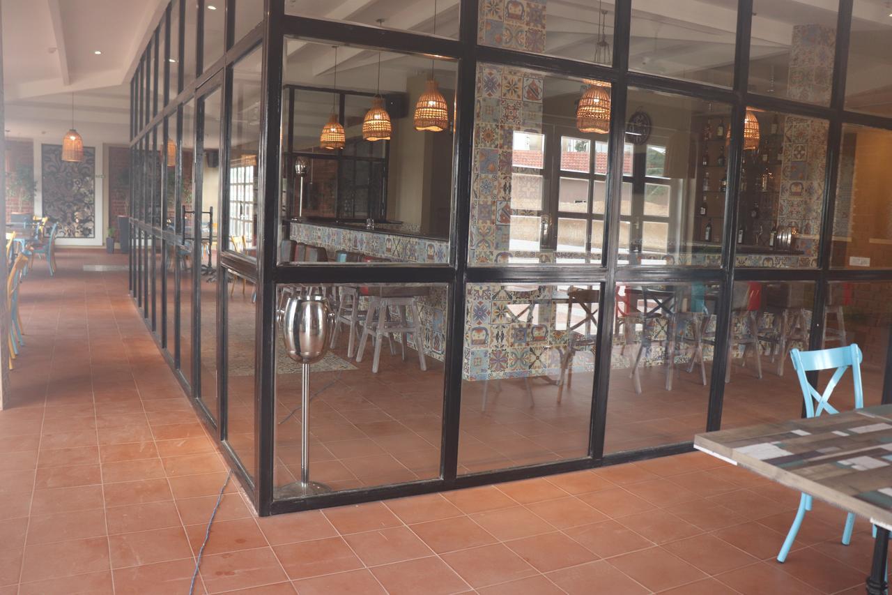 Swosti Chilika Resort Kanaipur Zewnętrze zdjęcie