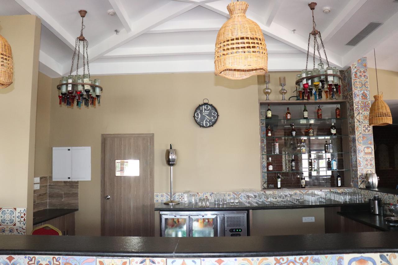 Swosti Chilika Resort Kanaipur Zewnętrze zdjęcie