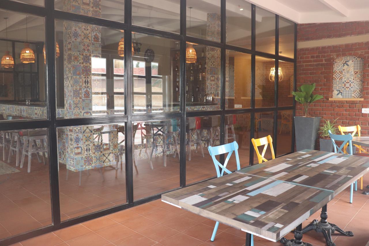Swosti Chilika Resort Kanaipur Zewnętrze zdjęcie