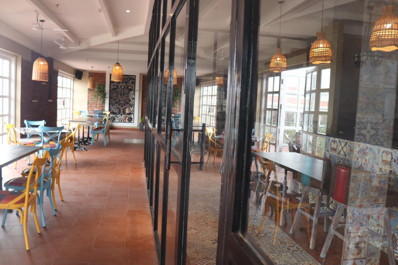 Swosti Chilika Resort Kanaipur Zewnętrze zdjęcie