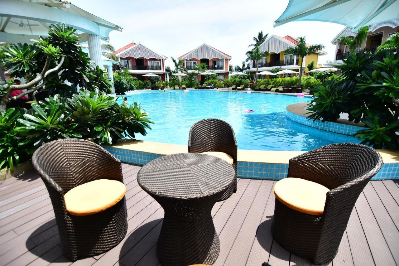 Swosti Chilika Resort Kanaipur Zewnętrze zdjęcie