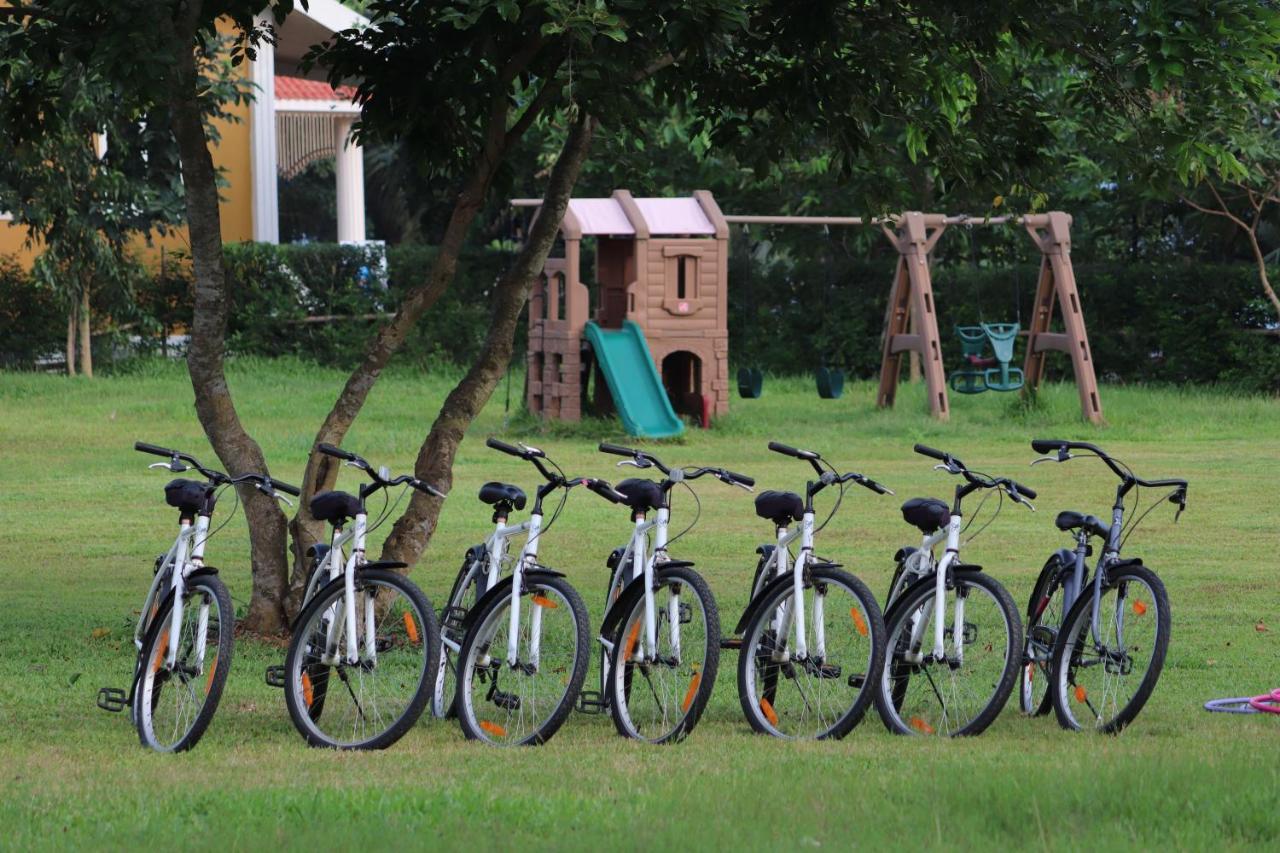Swosti Chilika Resort Kanaipur Zewnętrze zdjęcie