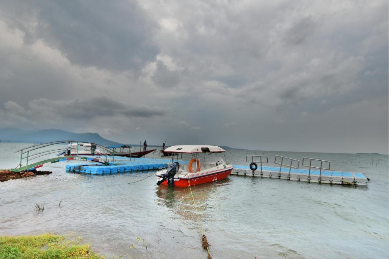 Swosti Chilika Resort Kanaipur Zewnętrze zdjęcie
