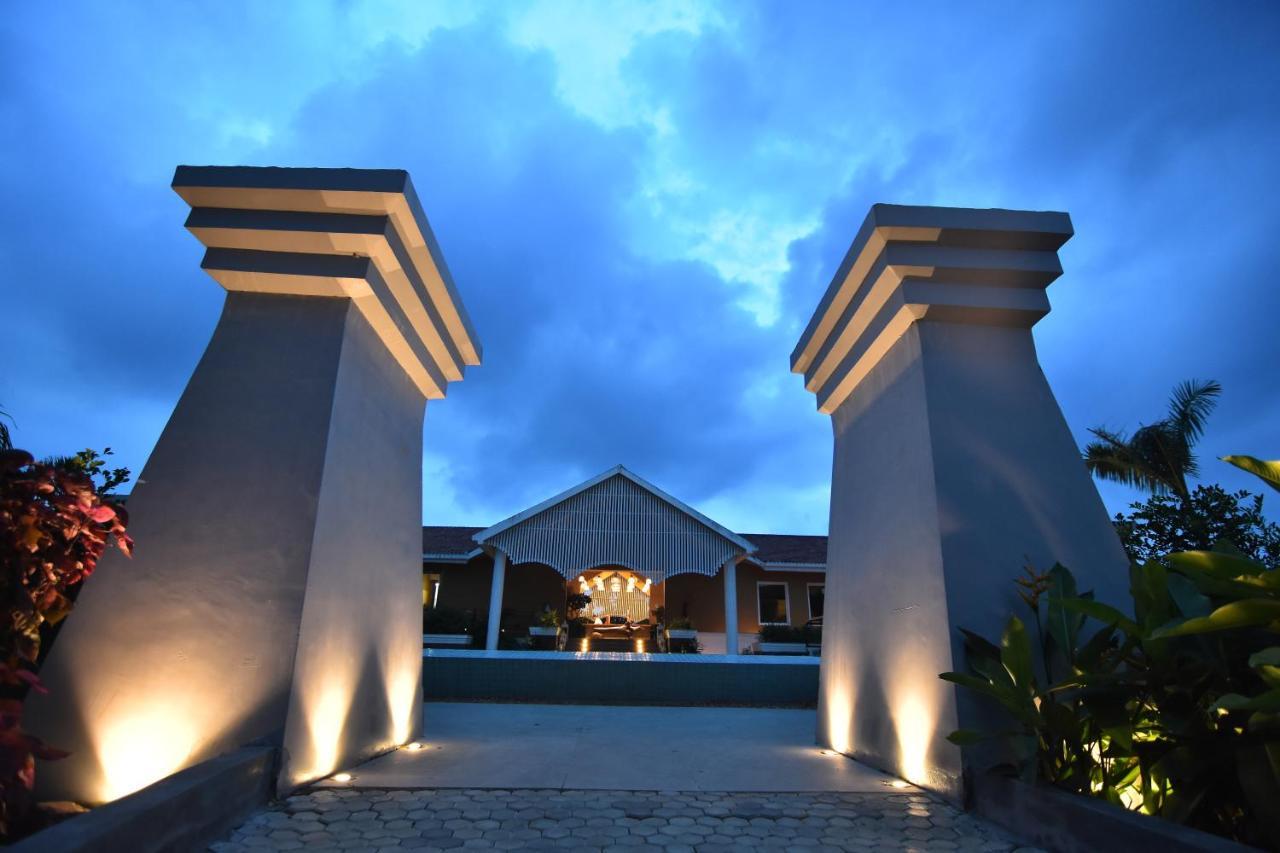 Swosti Chilika Resort Kanaipur Zewnętrze zdjęcie