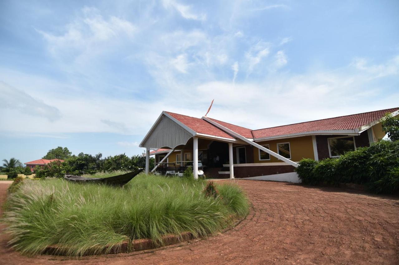 Swosti Chilika Resort Kanaipur Zewnętrze zdjęcie