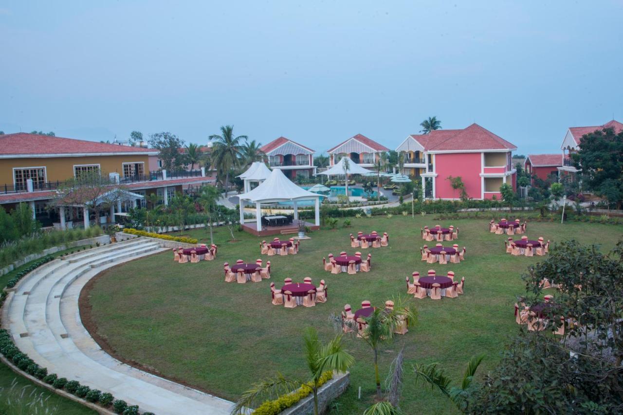 Swosti Chilika Resort Kanaipur Zewnętrze zdjęcie