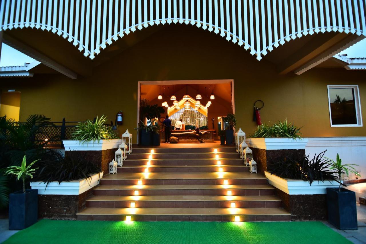 Swosti Chilika Resort Kanaipur Zewnętrze zdjęcie