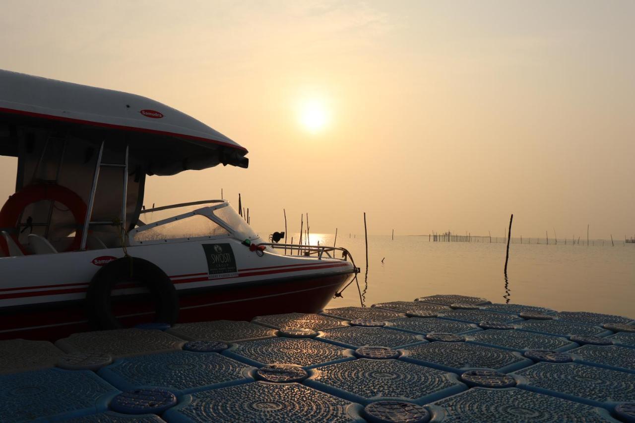 Swosti Chilika Resort Kanaipur Zewnętrze zdjęcie