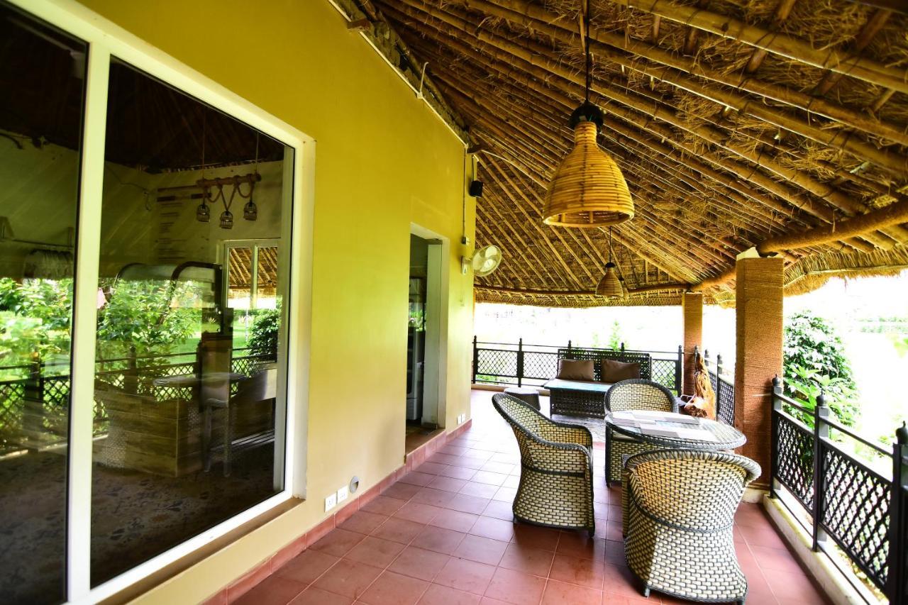 Swosti Chilika Resort Kanaipur Zewnętrze zdjęcie